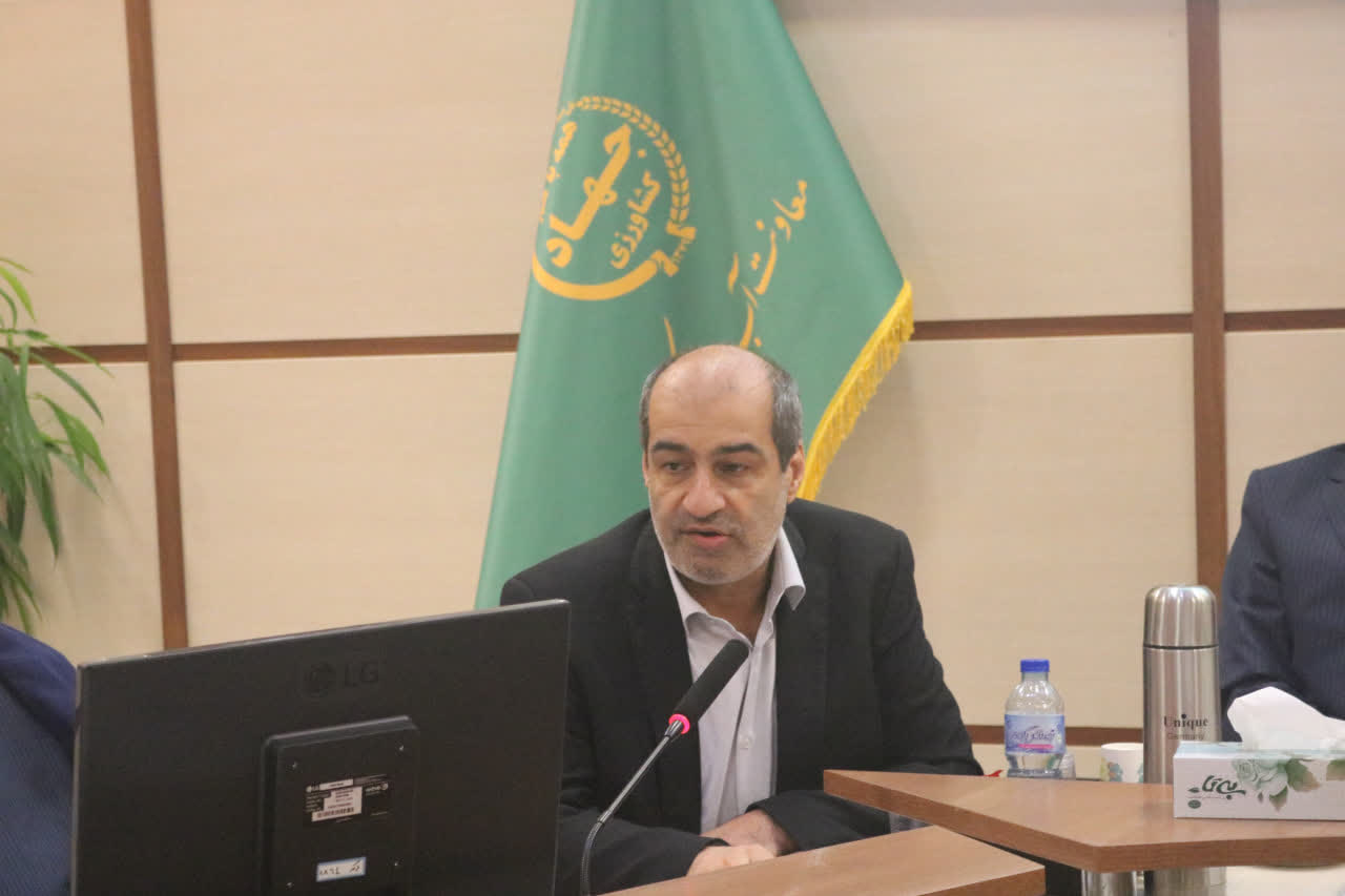 تقویت تشکل‌ها با واگذاری برخی تصدی‌گری‌ها در بخش آب